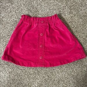 Stylish Pink Skirt